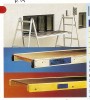 Lightweight Staging Standard Width - 450mm 3.0m
