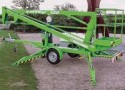 Trailer Access Booms
