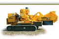 70HP Stump Grinder Tracked
