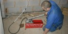 Pipe Freezing & Pressure Testing