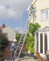 Extension Ladder 7m extended x
