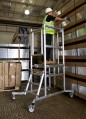 Podium Steps - Various Heights 