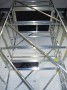Heavy Duty Aluminium Towers - 1.2m Base