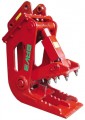 BAV3 Alligator Concrete Crusher