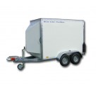 Box Van Trailers 