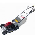 Self Propelled Rotary Roller Mower 