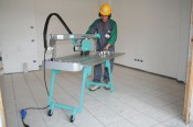 Electric Bridge Tile Saw Bench 100cm 66.00