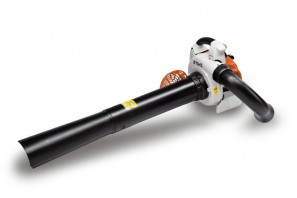 Handheld Petrol Blowers and Vacuums