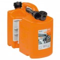 Stihl Orange Combination Canister