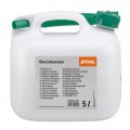 Stihl 5L Petrol Canister Transparent