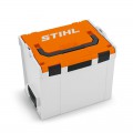 Stihl Large Battery Box Grey