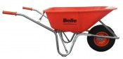 Belle Warrior Wheelbarrow with Pneumatic Wheel