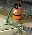 Residue Water Pump