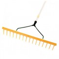 Chelwood Soil/Bunker Rake