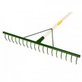 Chelwood Soil/Bunker Rake Steel