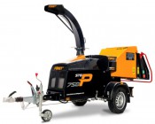 6\" Brushwood Chipper, Forst ST6P 120.00