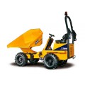 3 Ton Swivel Dumper