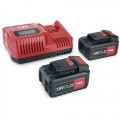 Flex Battery Charger 18V 5AH Batteries