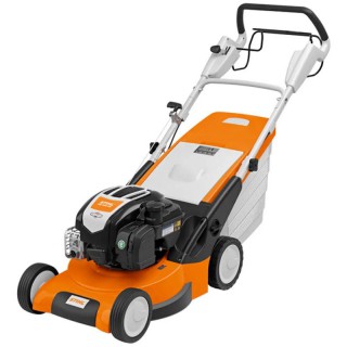Stihl mowers petrol clearance