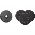 Fein 115mm Round Sanding Set