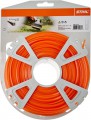 Stihl Square Trimmer Line 2.4mm x 86m