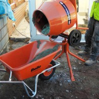 Wheelbarrows