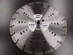 CSG Blades Premium Muti Purpose Concrete Products