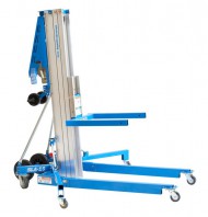 Material Lifts & Conveyors