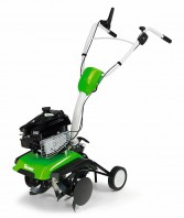 Powerful petrol tillers