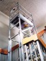 Heavy Duty Aluminium Stairwell Towers