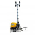 Mobile Lighting Tower