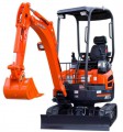 1.7 Ton Excavator