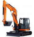 8 Ton Excavator