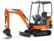 1.5 Ton Excavator 114.00