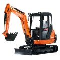 3 Ton Excavator