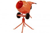 Belle Mini Mix 150 240v Electric Cement Mixer