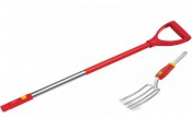 Wolf-Garten D Handle & Fork