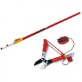 Wolf-Garten Telescopic Handle & Lopper