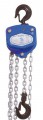 Chain Block Hoist 1 ton SWL 9m Lift Height