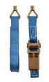 Ratchet Strap 0.8T 4Mtr S Hooks
