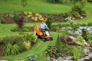 Lawnmowers