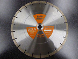 SOLS Blades General Masonry Products