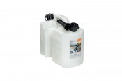 Stihl Transparent Combination Canister