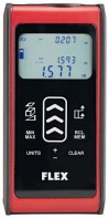 Lasers & Distance Measures