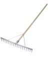 Aluminium Landscapers Rake