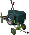 Portek 100 Charger 8.5 ton Impact Log Splitter