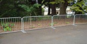 Pedestrian/ Cowd Fence Panel 