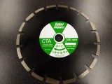 Saber Impact Concrete & Asphalt Combination Diamond Blade