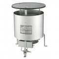 Industrial Space Heater (Dustbin Heater) 