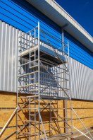 Heavy Duty Aluminium Towers - 1.2m Base